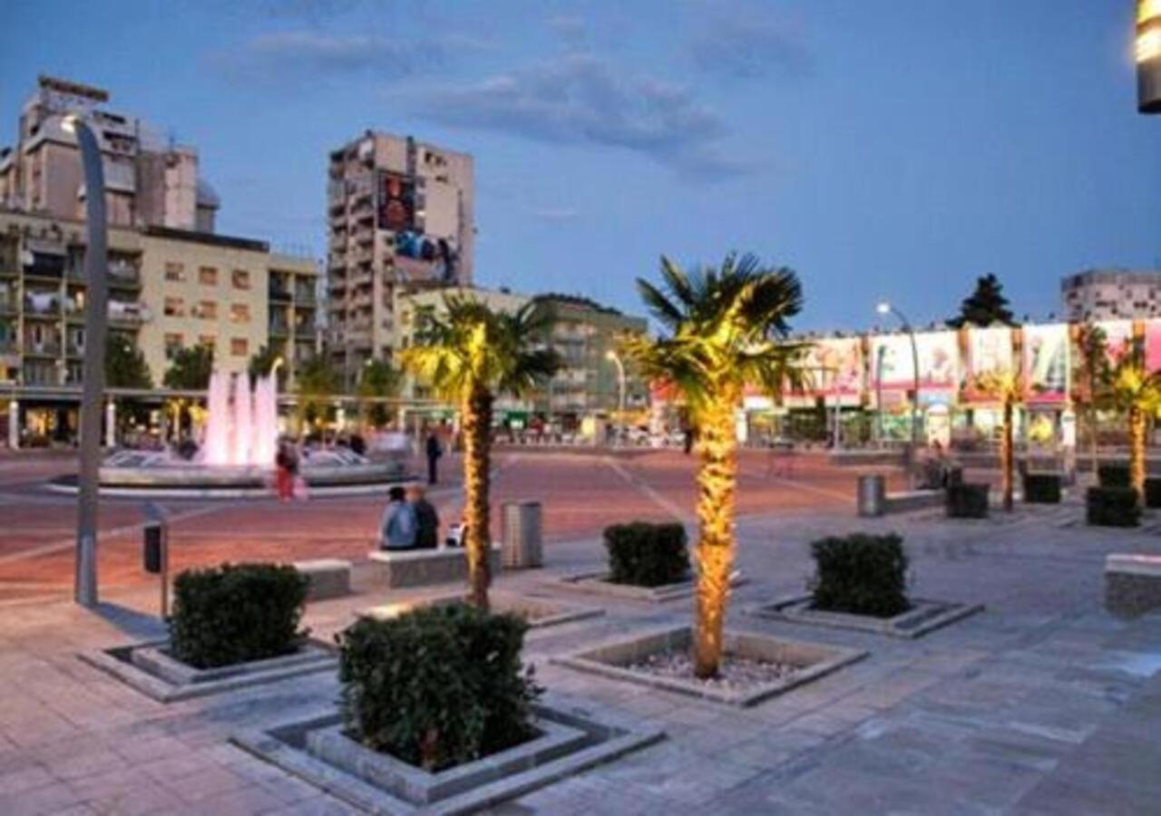 Apartment Heart Of Podgoriçe Dış mekan fotoğraf