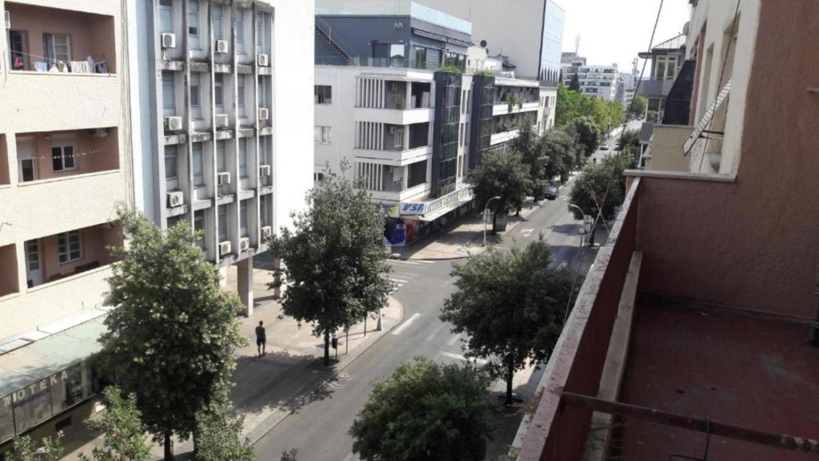 Apartment Heart Of Podgoriçe Dış mekan fotoğraf