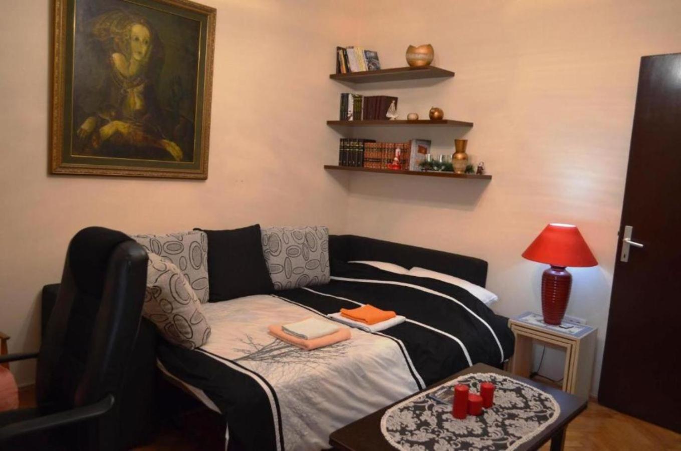Apartment Heart Of Podgoriçe Dış mekan fotoğraf