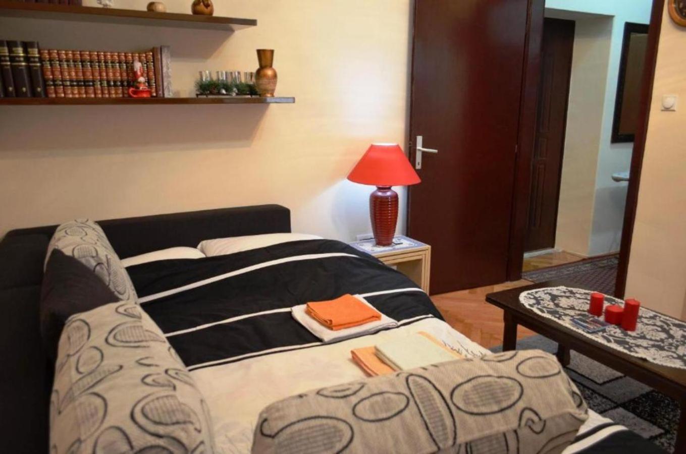 Apartment Heart Of Podgoriçe Dış mekan fotoğraf