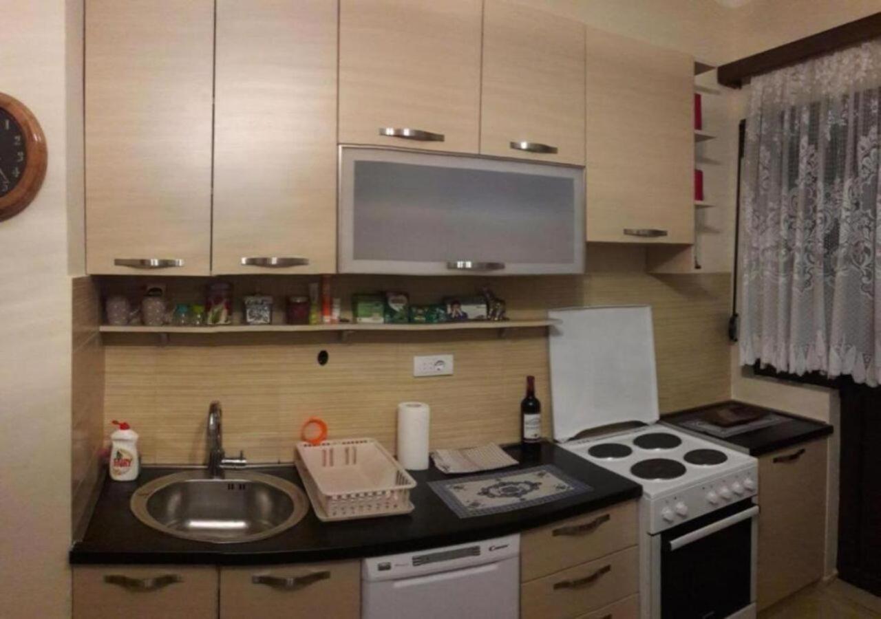 Apartment Heart Of Podgoriçe Dış mekan fotoğraf