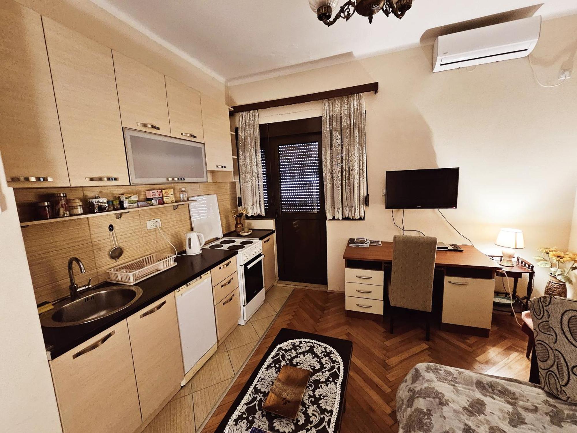 Apartment Heart Of Podgoriçe Dış mekan fotoğraf
